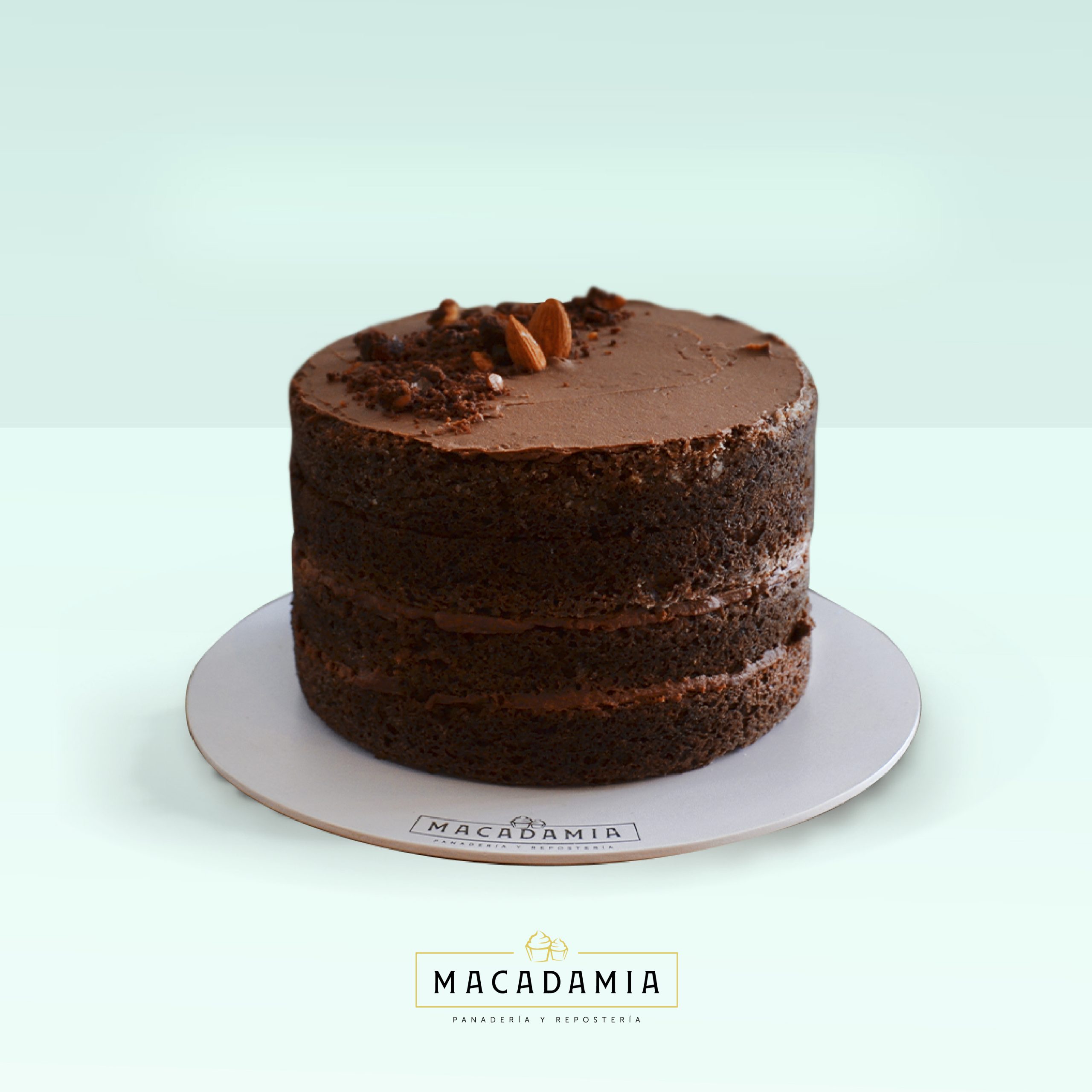 Torta Chocolate – Macadamia
