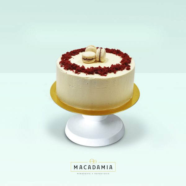Torta Sprinkles – Macadamia