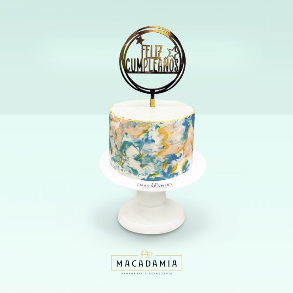 Tortas de Diseño – Macadamia